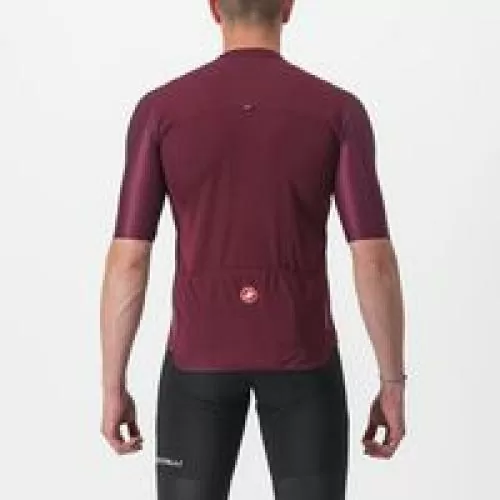 Castelli Essenza Jersey - Bordeaux