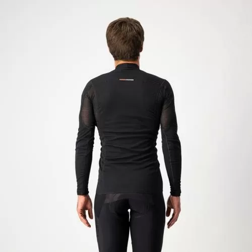 Castelli FLANDERS WARM Long Sleeve - Black