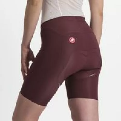 Castelli Free Aero Rc W Short - Deep Bordeaux