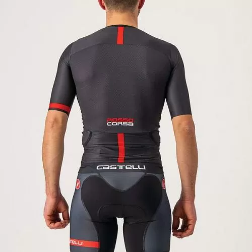 Castelli Free Speed 2 Race Top - Black
