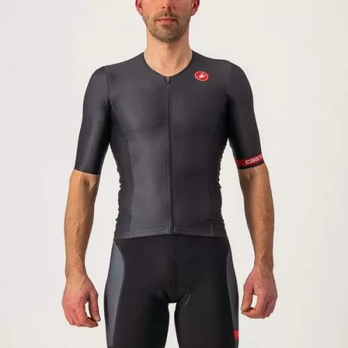 Castelli Free Speed 2 Race Top - Black