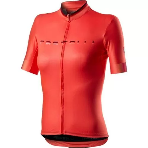 Castelli Gradient Jersey - Brilliant Pink