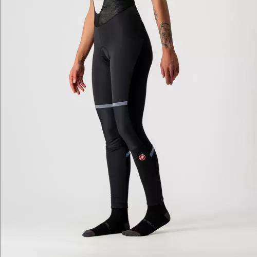 Castelli Polare W Bibtight - Black