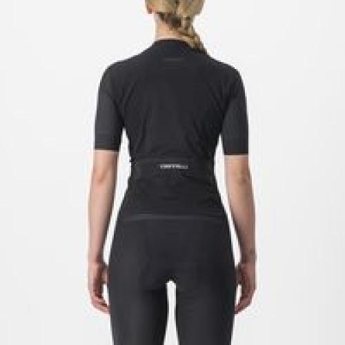 Castelli Premio W Jersey - Light Black