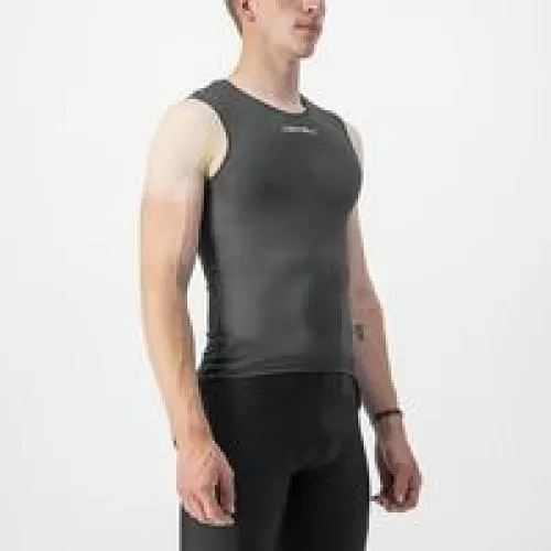 Castelli Pro Mesh 2.0 Sleeveless - Black