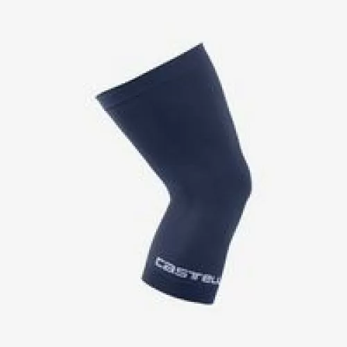 Castelli Pro Seamless Knee Warmer - Belgian Blue