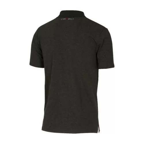 Castelli Race Day Polo - Heather Gray