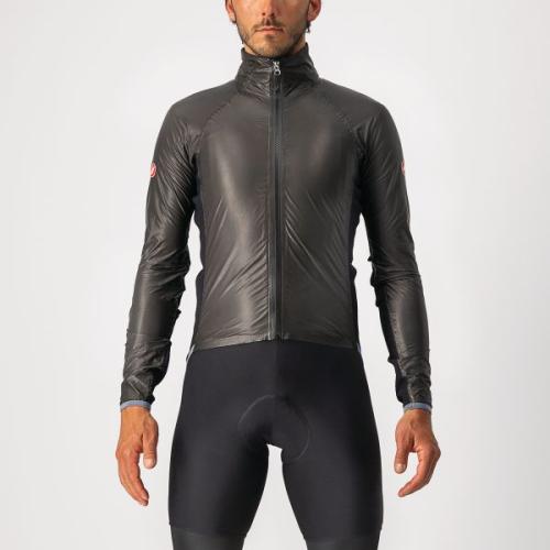 Castelli Slicker Pro Jacket – Black (Grösse: 3XL)