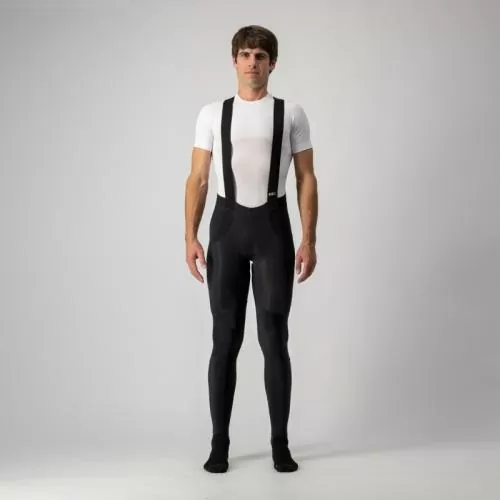 Castelli Sorpasso RoS Bibtight - Black