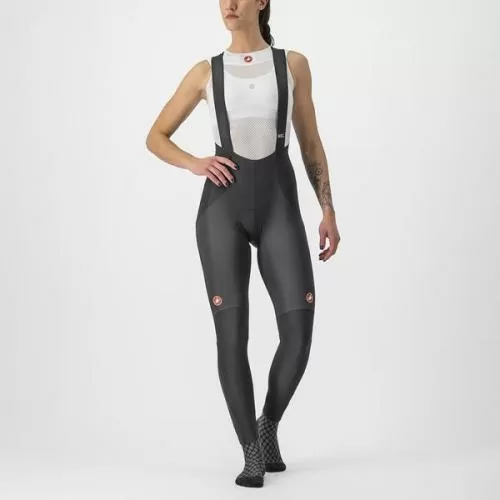 Castelli Sorpasso RoS W Bibtight - Black