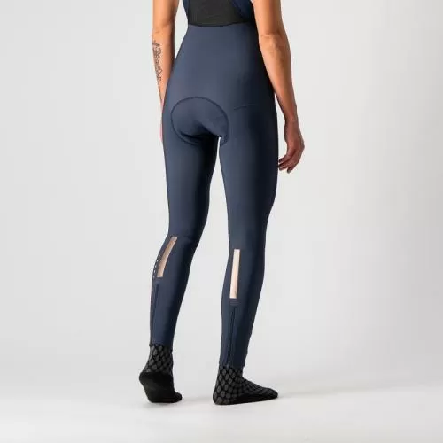 Castelli Sorpasso RoS W Bibtight - Savile Blue/Bronze
