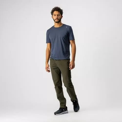 Castelli Tech Tee - Dark Infinity Blue