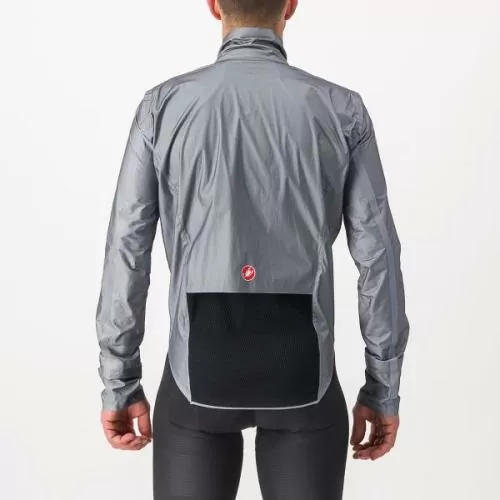 Castelli Tempesta Lite Jacket - Gray