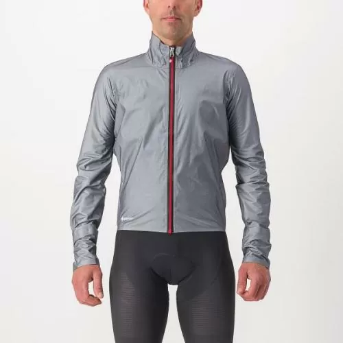Castelli Tempesta Lite Jacket - Gray