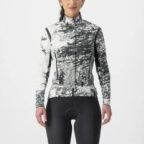 Castelli Unlimited Perfetto RoS 2 W Jacket - Birch Green