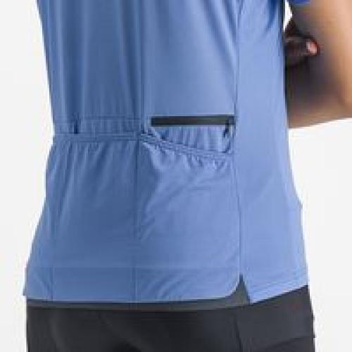 Castelli Unlimited Sentiero 2 Jersey - Mediterranean Blue