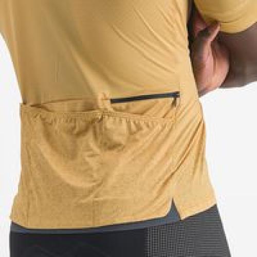 Castelli Unlimited Terra Jersey - Honey