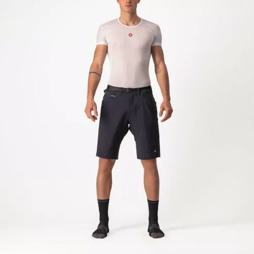Castelli Unlimited Trail Baggy Short - Black