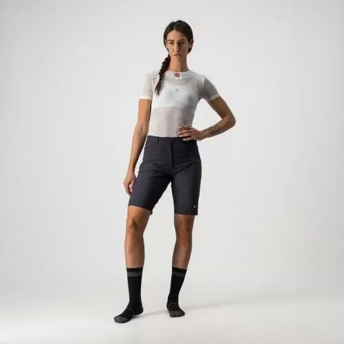 Castelli Unlimited W Baggy Short - Black