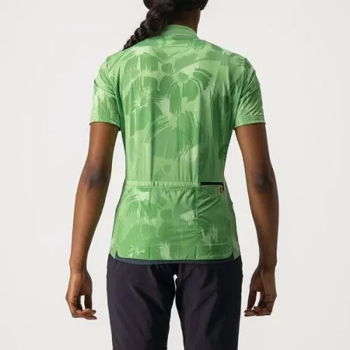 Castelli Unltd Sentiero Jersey - Light Emerald