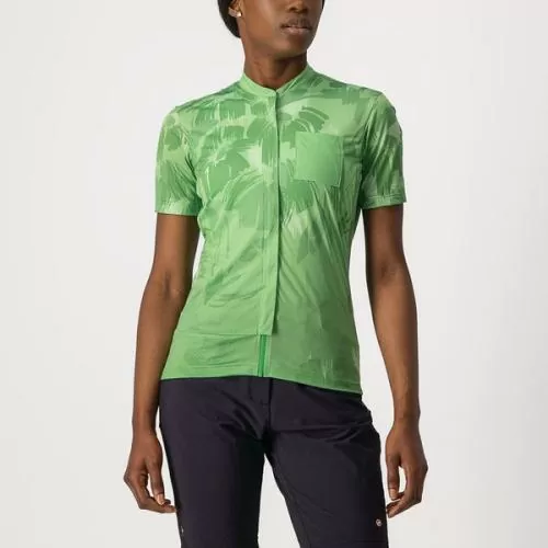Castelli Unltd Sentiero Jersey - Light Emerald