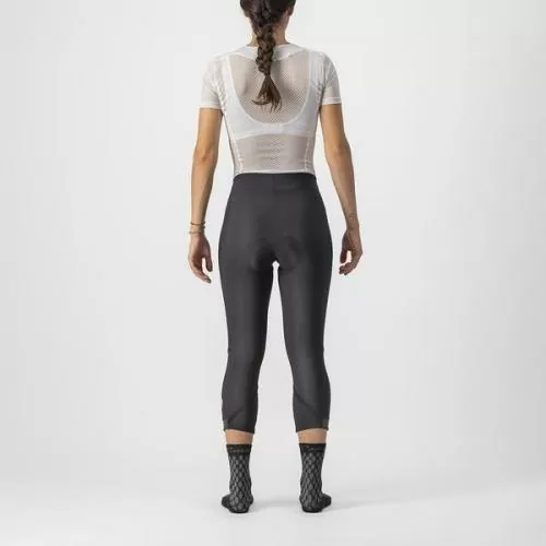 Castelli Velocissima Thermal Knicker - Black/Black Reflex