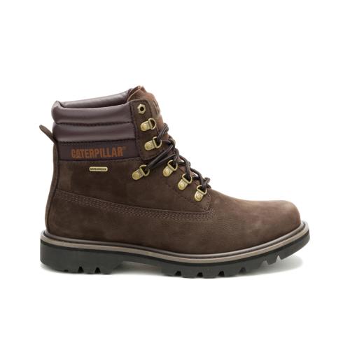 CAT Colorado 2.0 Hiker Wp Tx Schuhe - Dark Brown