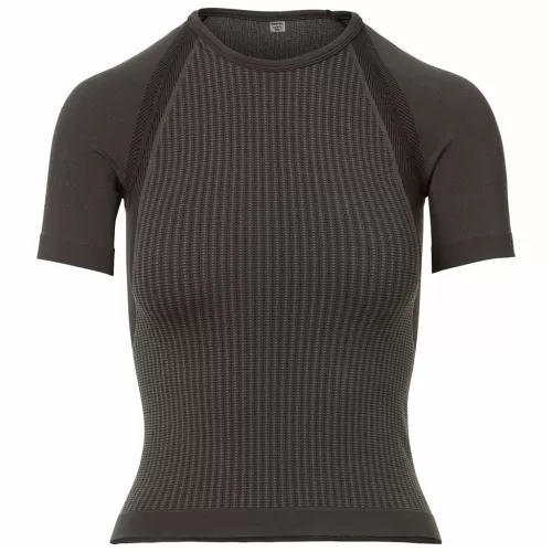 Giro Damen Chrono SS Base Layer GRAU