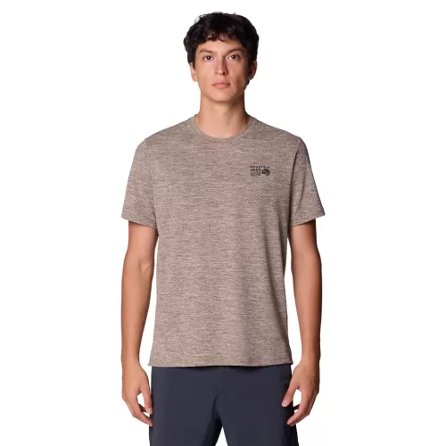Mountain Hardwear M Sunblocker™ Short Sleeve BRAUN