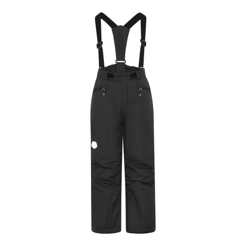 Color Kids Ski Pants W.Pockets, Recycled - phantom