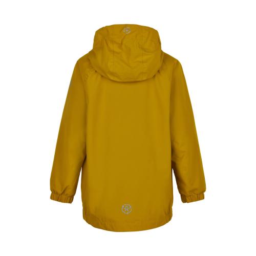 Color Kids Shell Jacket - Chai Tea