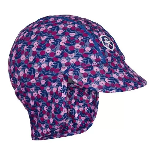 Color Kids Baby Hat - Festival Fuchsia