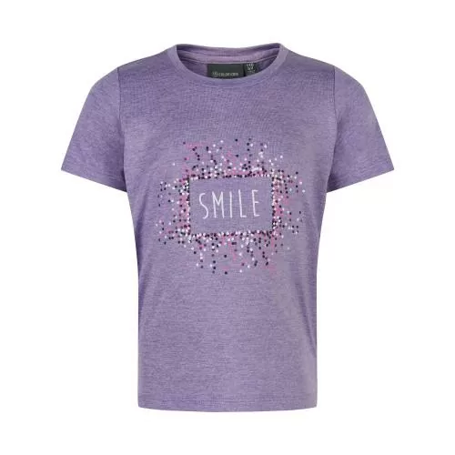 Color Kids Girls T-Shirt - Chalk Violet