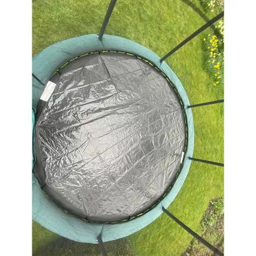 Jumpking Abdeckung Trampolin 366cm - schwarz