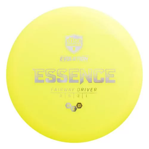 Discmania Disc Neo Essence 173-176 - yellow