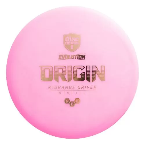 Discmania Disc Neo Origin 173-176 - pink