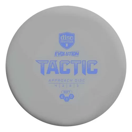 Discmania Disc Soft Exo Tactic 173-176 - grey