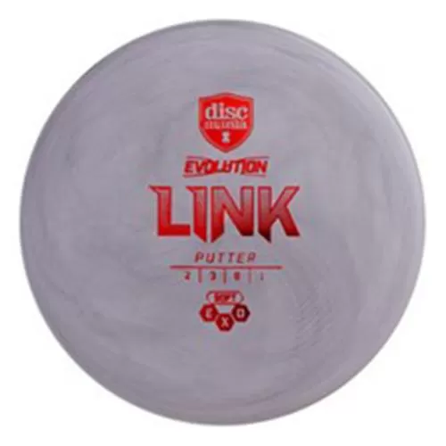 Discmania Disc Soft Exo Link 173-176 - grau