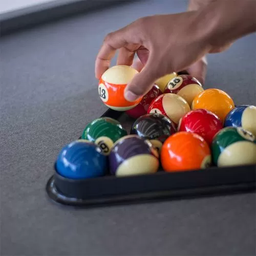 Cornilleau Billard Triangel - schwarz