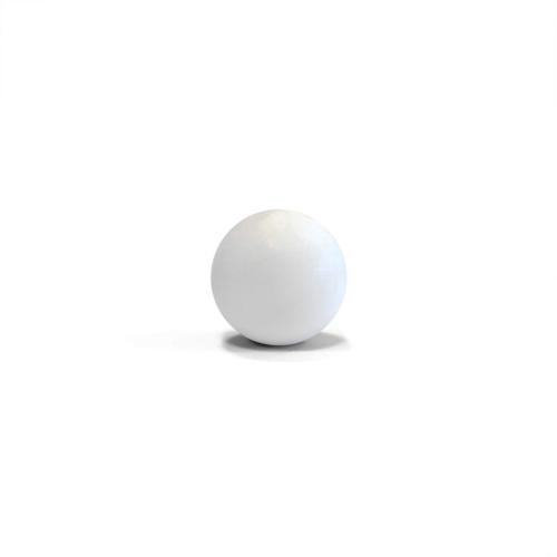 Cornilleau Tischfussballbälle X5 - weiss