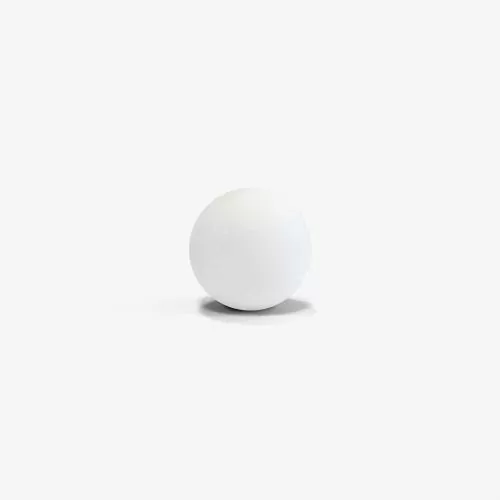 Cornilleau Semi-Profi-Fussballbälle X3 - weiss