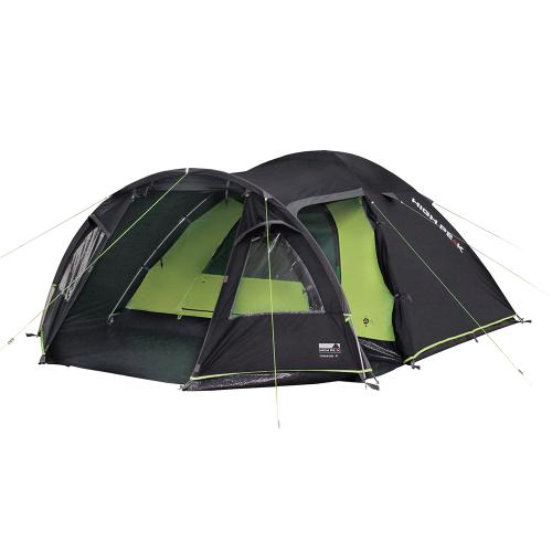 High Peak Tent Mesos 4 - gray green