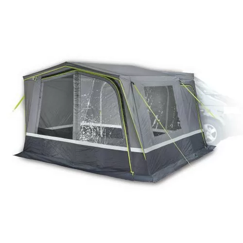 High Peak Bus-Zelt Tramp 2.0 - grau