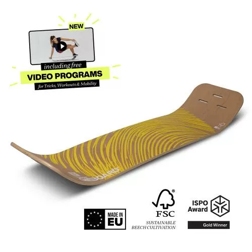 Gibbon Slackboard Zen Yellow - yellow