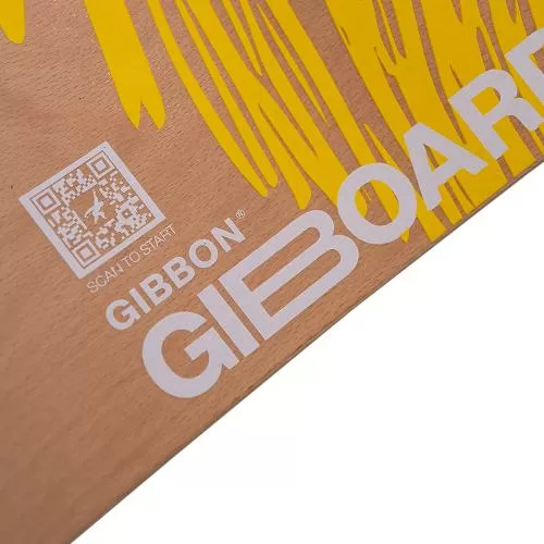 Gibbon Slackboard Zen Yellow - yellow