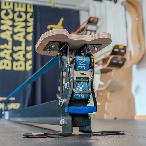 Gibbon Slackrack Platform - brown