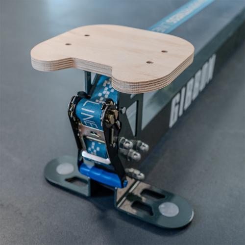 Gibbon Slackrack Podest - braun