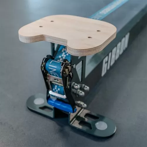 Gibbon Slackrack Platform - brown