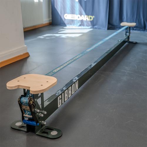 Gibbon Slackrack Podest - braun