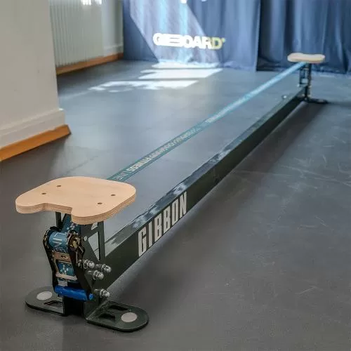 Gibbon Slackrack Platform - brown